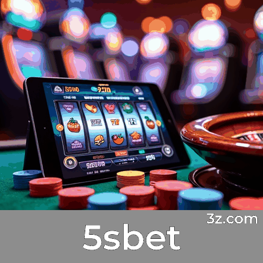 5sbet: Eventos esportivos completos, odds instantâneas