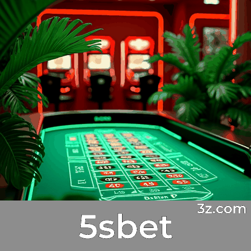 Desenvolvedores Top e Tecnologia Avançada no 5sbet