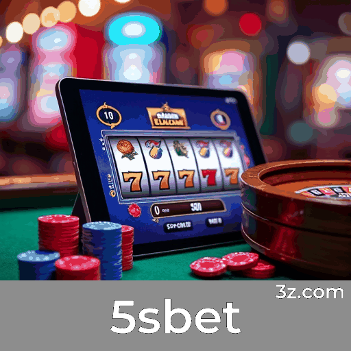 5sbet: Entretenimento Ilimitado para Jogadores Brasileiros