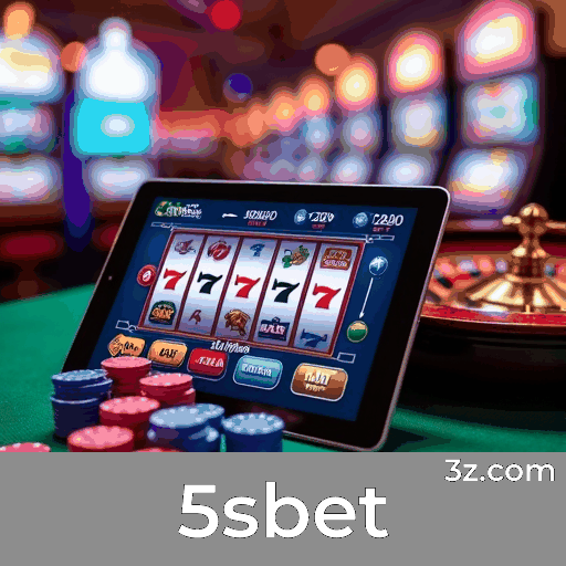 Desenvolvedores Top e Tecnologia Avançada no 5sbet