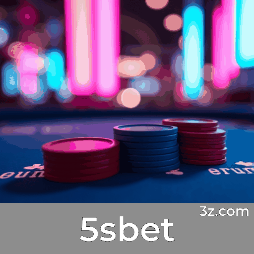 Inovação Tecnológica da 5sbet: Onde Excelência se Encontra com Entretenimento